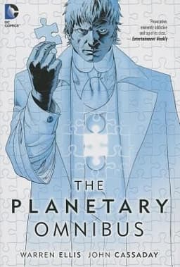 Planetary Omnibus