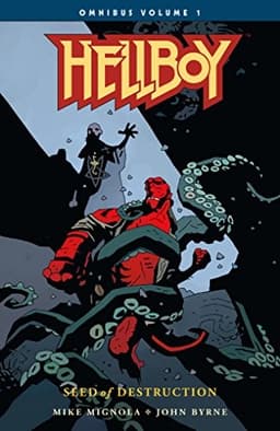 Hellboy Omnibus Vol. 1