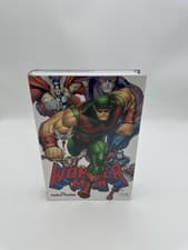 WONDER MAN THE EARLY YEARS OMNIBUS HC