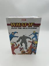 WHAT IF INTO THE MULTIVERSE OMNIBUS HC VOL 01 MILGROM CVR