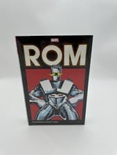 Rom: the Original Marvel Years Omnibus Vol. 2 Sienkiewicz Cover