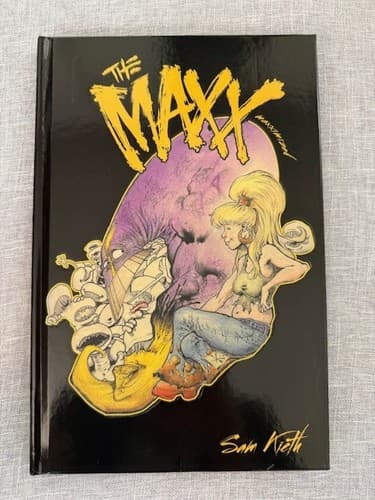 The Maxx Maxximized Vol. 6