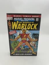 ADAM WARLOCK OMNIBUS HC KANE CVR