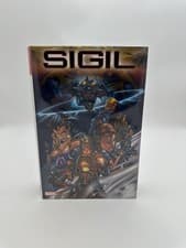 SIGIL OMNIBUS HC