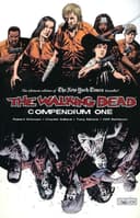 Walking Dead Compendium cover
