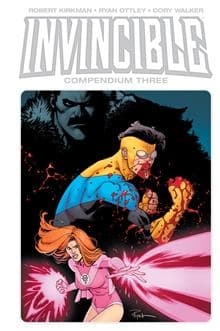 INVINCIBLE COMPENDIUM HC VOL 03 DCBS EXC VAR