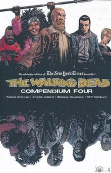 WALKING DEAD COMPENDIUM TP VOL 04