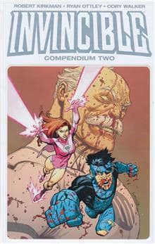 INVINCIBLE COMPENDIUM HC VOL 02