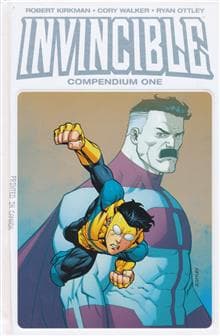 INVINCIBLE COMPENDIUM HC VOL 01