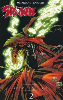 SPAWN COMPENDIUM TP VOL 02