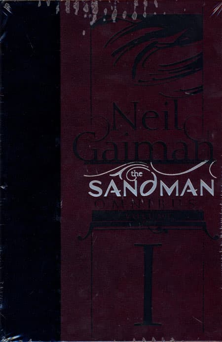 Sandman Omnibus HC Vol 01 (MR)