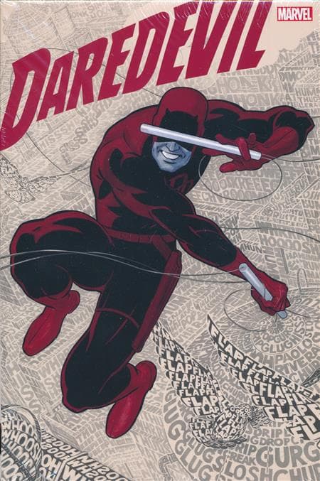 Daredevil By Waid Omnibus HC Vol 01 Rivera CVR (New Ptg)