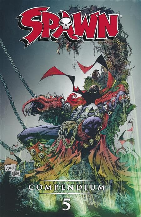 Spawn Compendium TP Vol 05