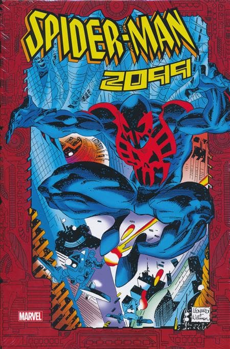 Spider-Man 2099 Omnibus Vol. 1