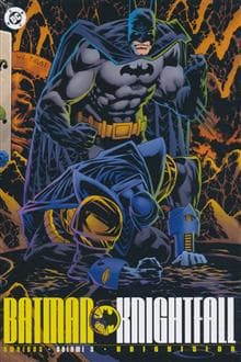 BATMAN KNIGHTFALL OMNIBUS HC VOL 03 KNIGHTSEND (2025 EDITION)