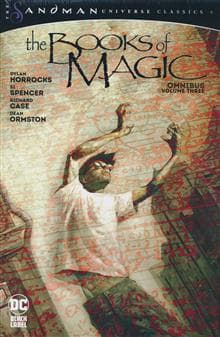 BOOKS OF MAGIC OMNIBUS HC VOL 03 THE SANDMAN UNIVERSE CLASSICS (MR)