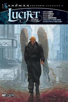 LUCIFER OMNIBUS HC VOL 02 (MR)