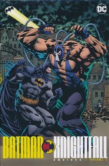 BATMAN KNIGHTFALL OMNIBUS HC VOL 01 (2023 EDITION)