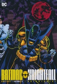 BATMAN KNIGHTFALL OMNIBUS HC VOL 02 KNIGHTQUEST (2025 EDITION)